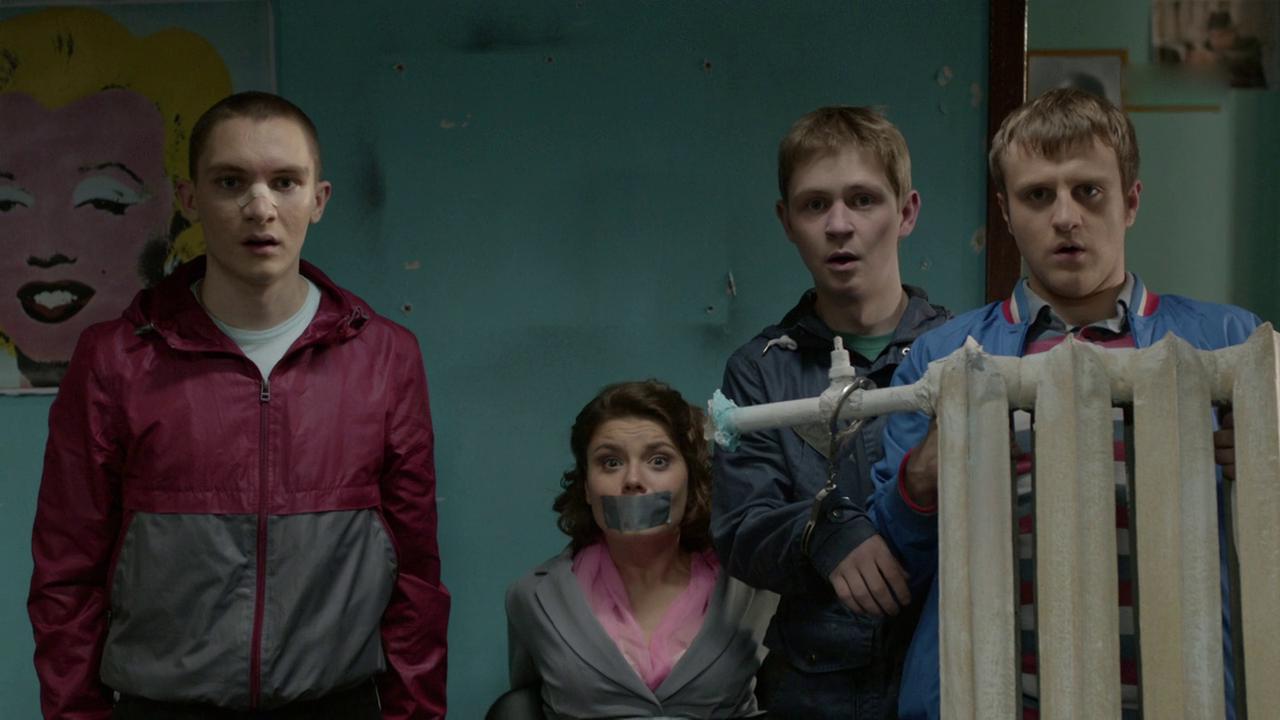 Смотреть Онлайн ZKД 3 СЕРИЯ Бесплатно